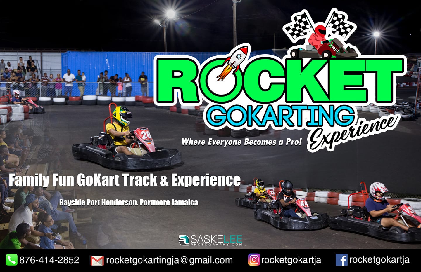 Zoom... - Zoom Karting Weekends - Peter Rae Karting Experience
