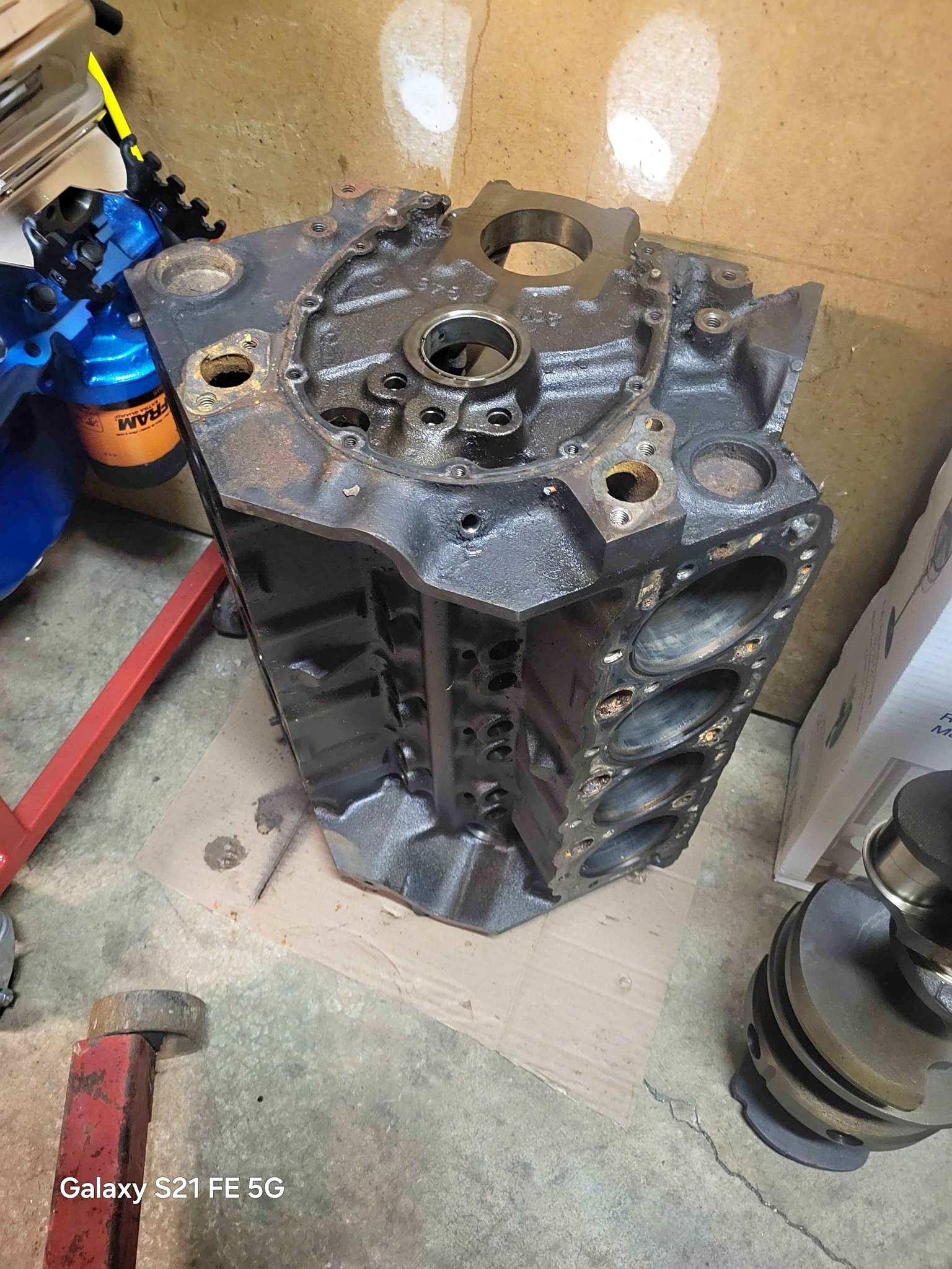 305 block - Car Engines & Engine Parts - Columbia, Pennsylvania ...