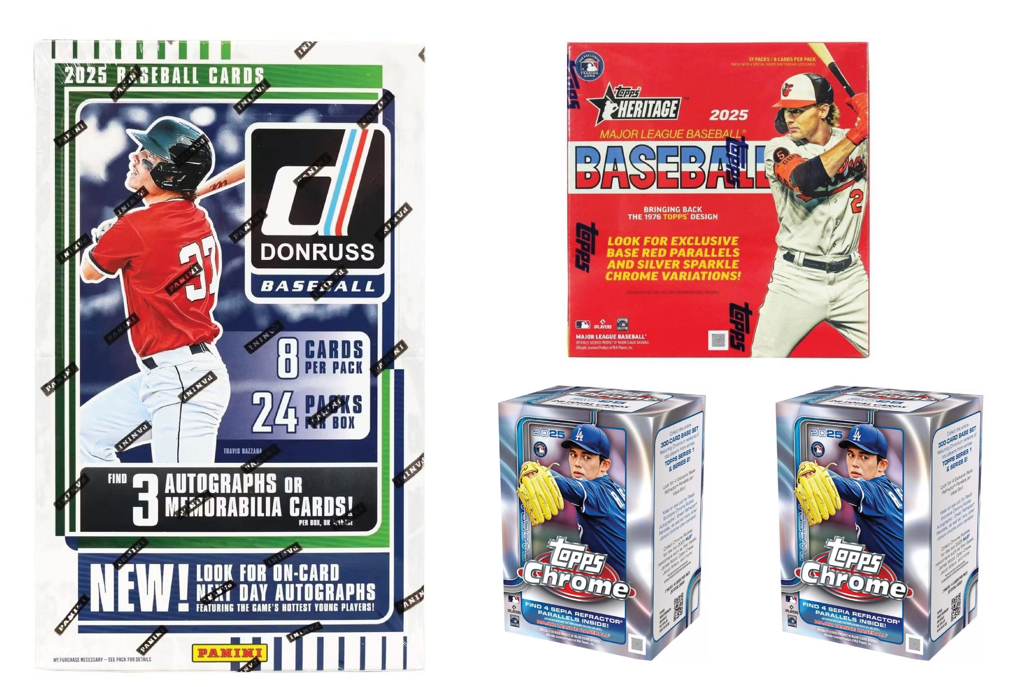 2025 Topps MLB World Tour Tokyo Series Random Player Box Break 2.0