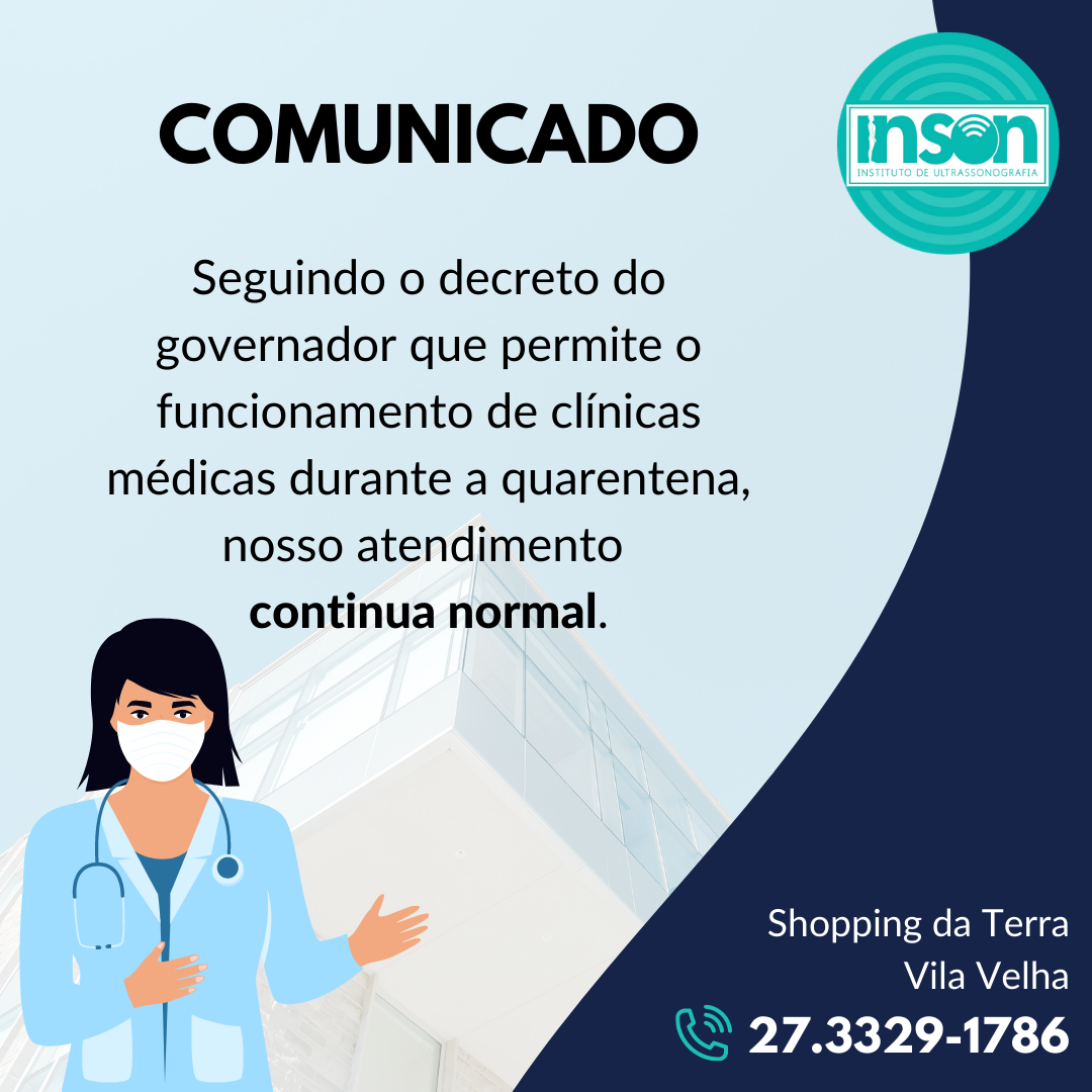 A Inson está... - Inson Instituto de Ultrassonografia | Facebook