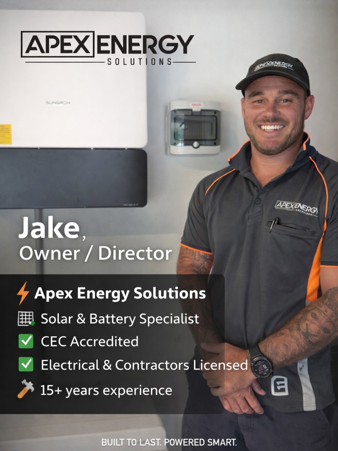 Meet Jake 👋🏽 With over 15 years in... - Jake Temple-Smith | Facebook