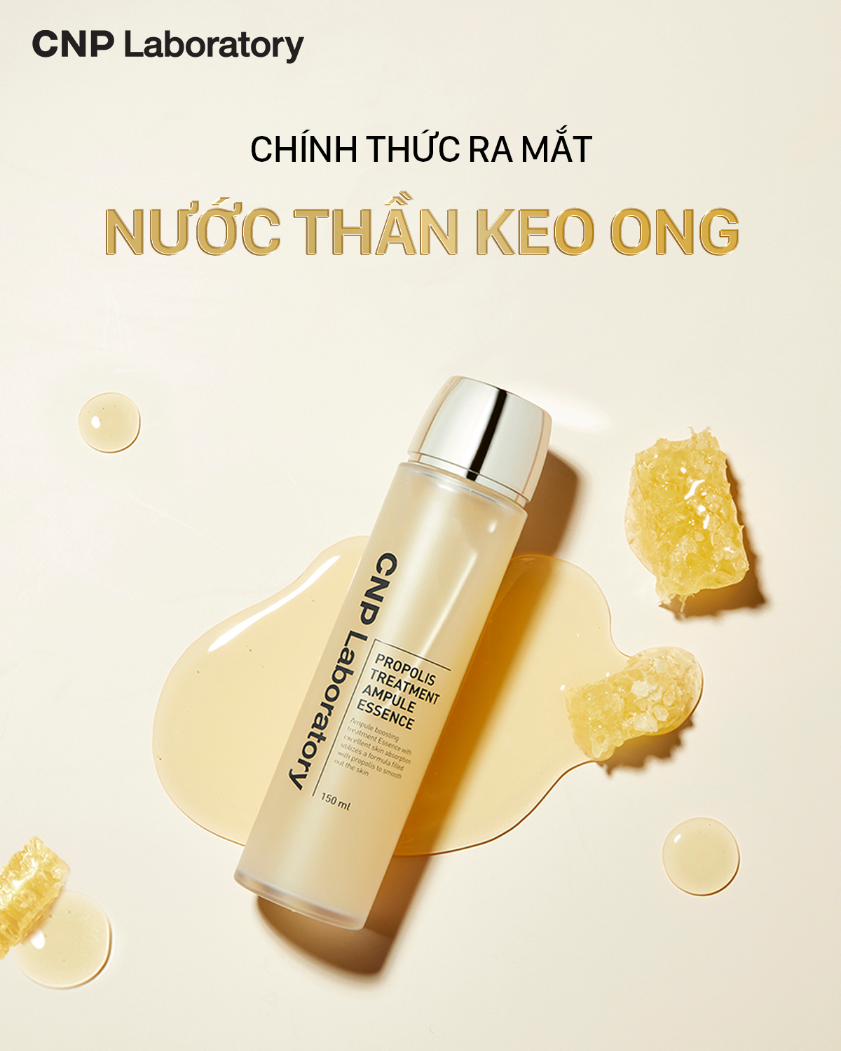 🐝 Nước thần keo ong - Propolis... - CNP Laboratory Vietnam | Facebook