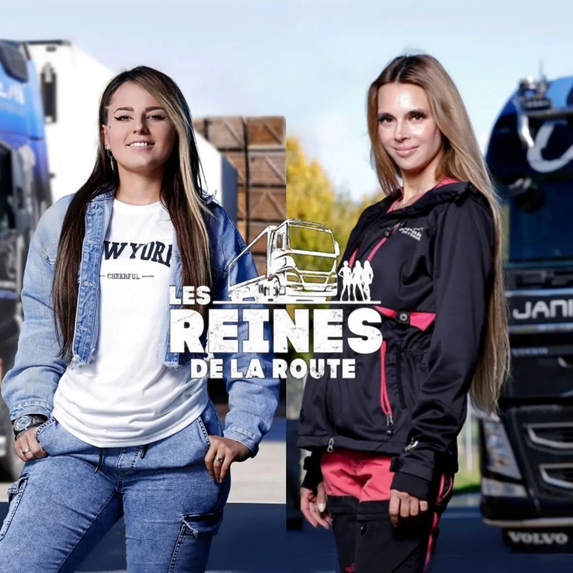 Les Reines De La Route Lexie Instagram