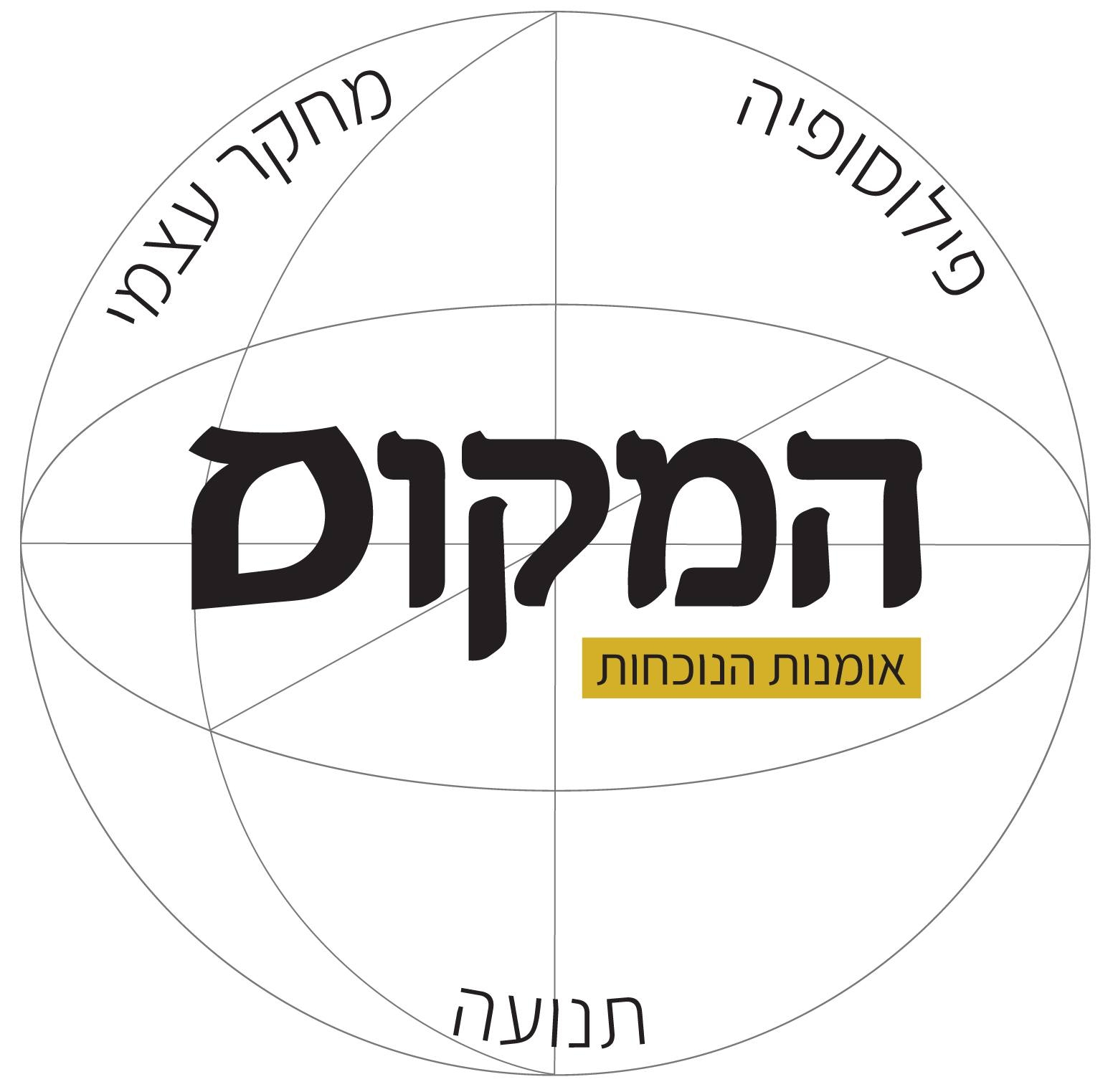 המקום - היכן מתבטאת העבדות שלנו לרעיונות יותר מכל? בשאלה הזו: 