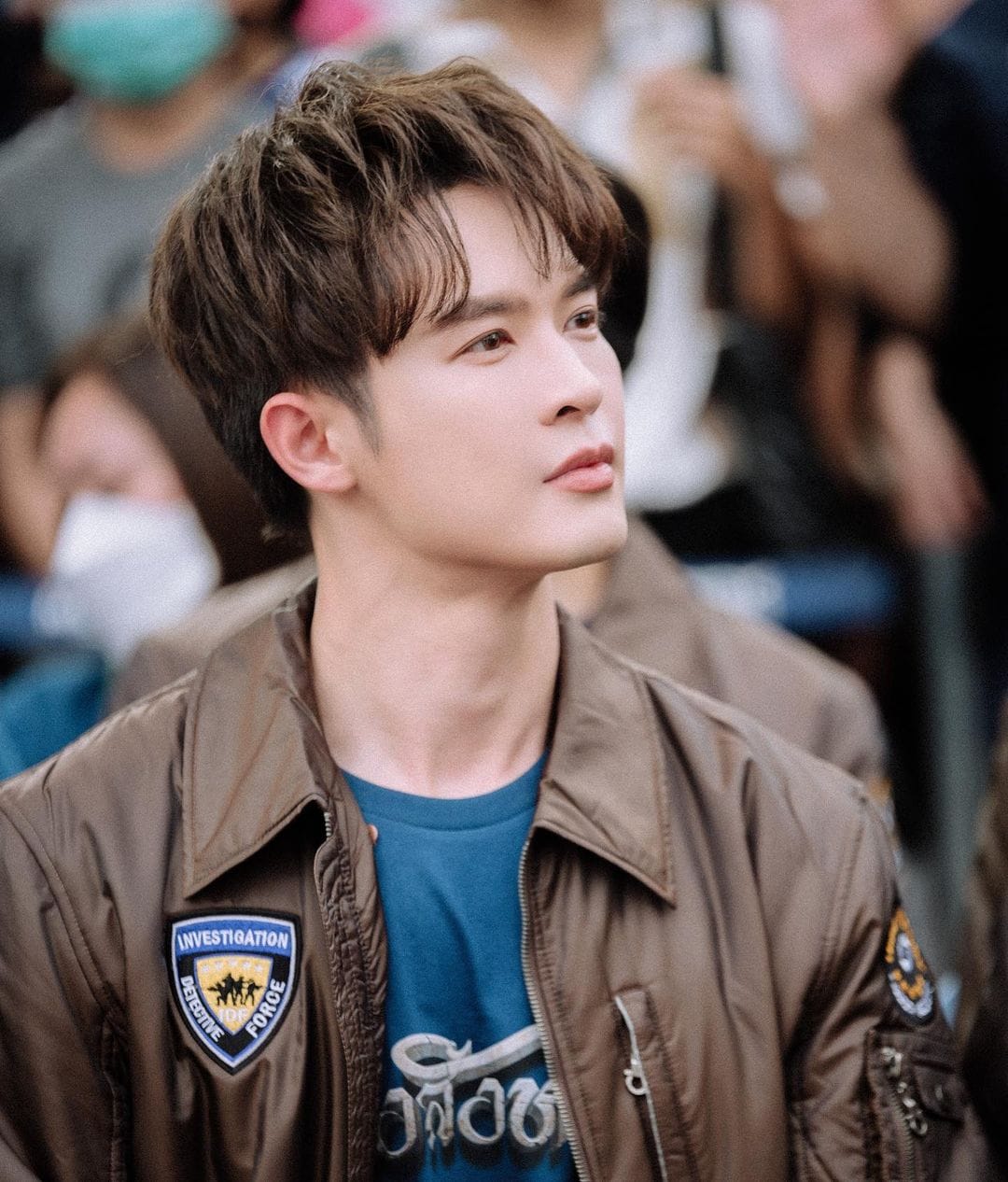 IG Update : bbil1ypn [... - Billy Patchanon Official Fanpage