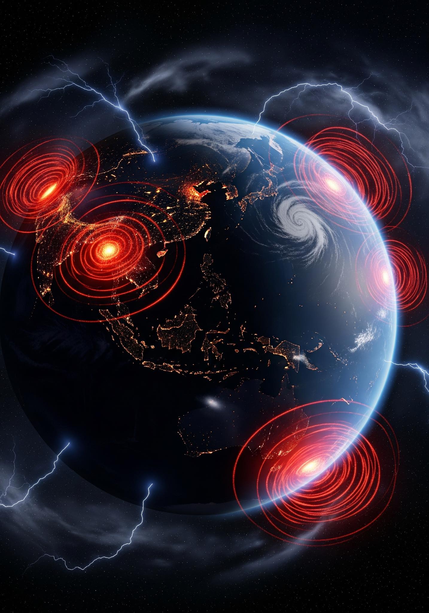 Joemar - 🔥🌍 BREAKING: Earth Won’t Stop Shaking — 24 Hours of Global ...