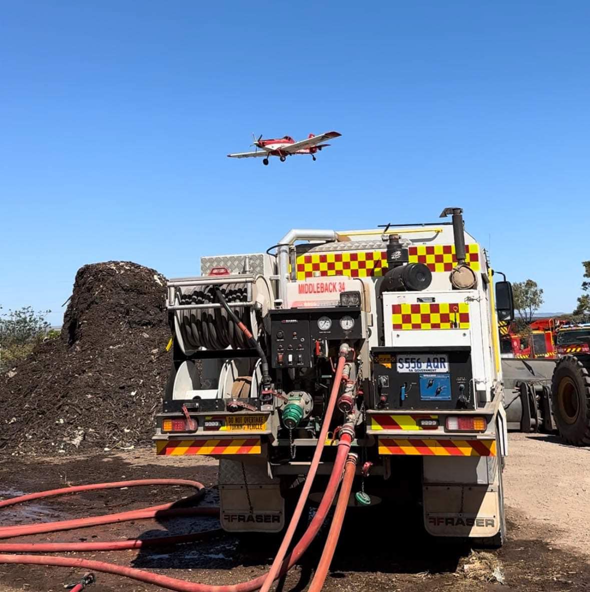 Middleback CFS | Whyalla SA