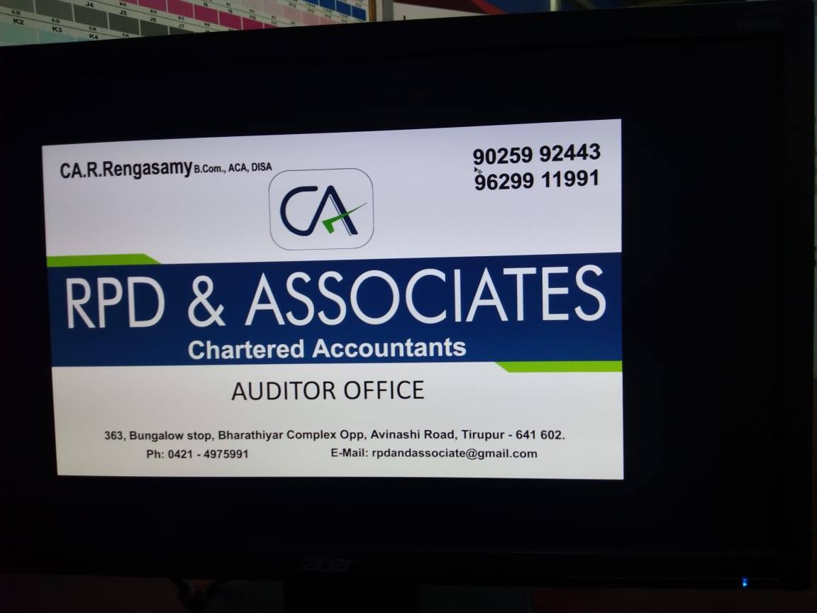RPD Associates