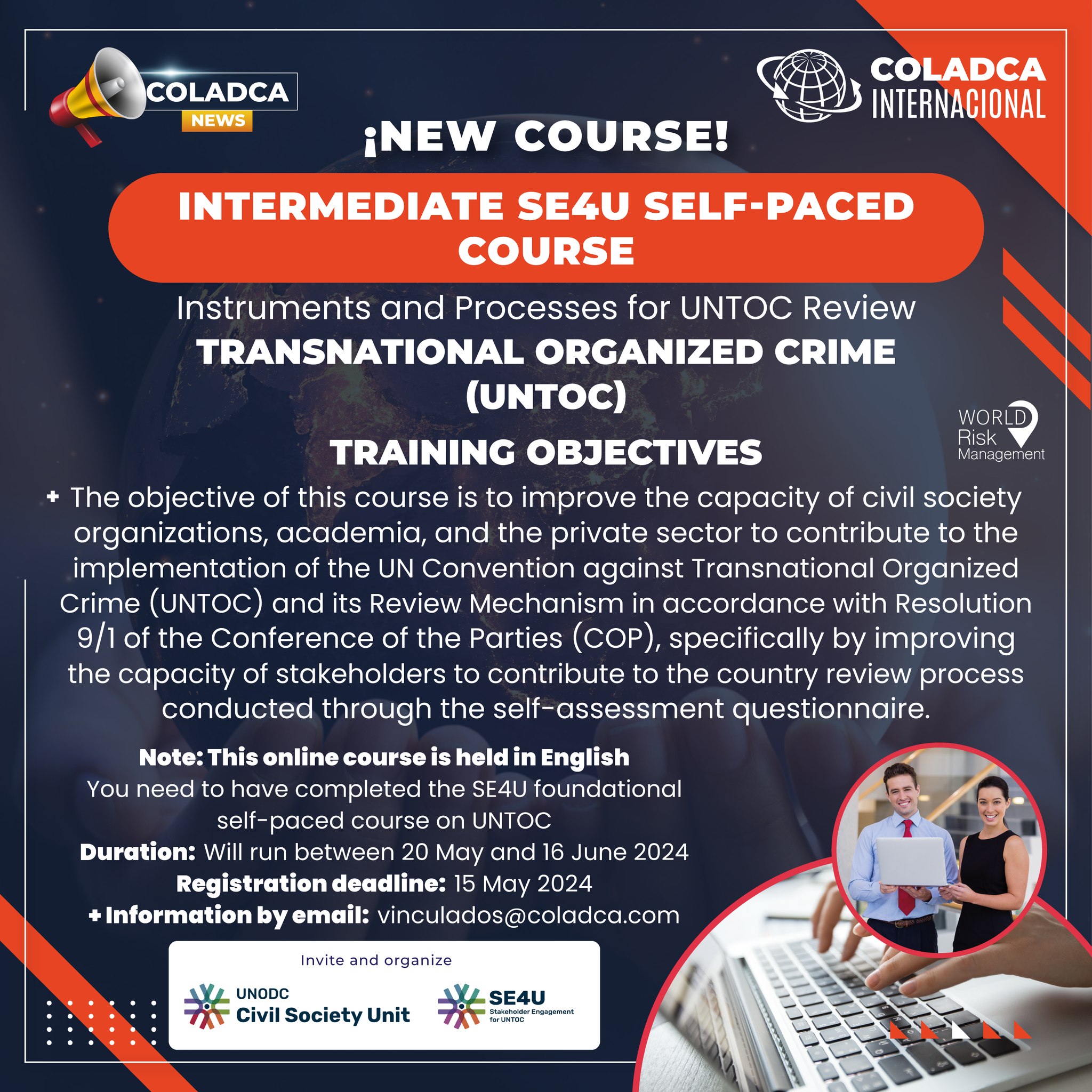 📣 #COLADCANews Nuevo curso... - Coladca Capitulo Mexico