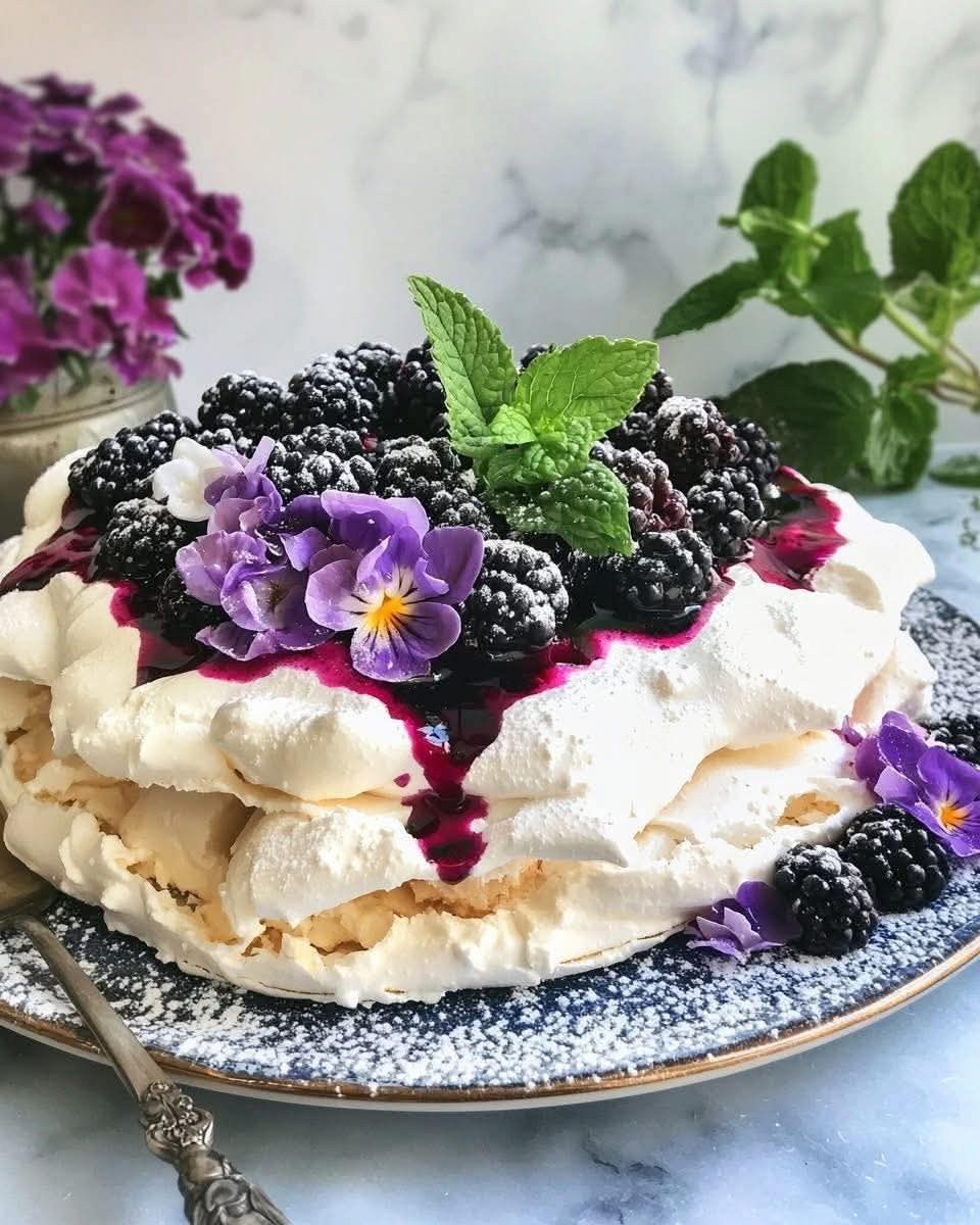 Earl Grey Green Grapes Chantilly Earl Grey chiffon layered with
