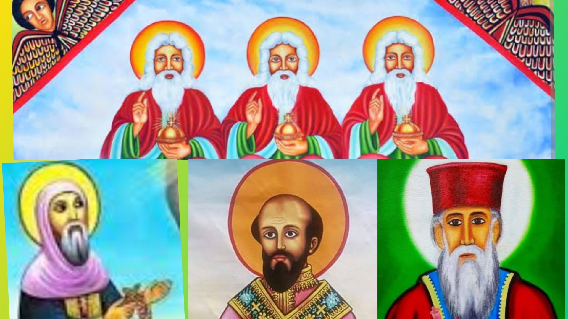 MKRE Qdusan / ምክረ ቅዱሳን | Addis Ababa