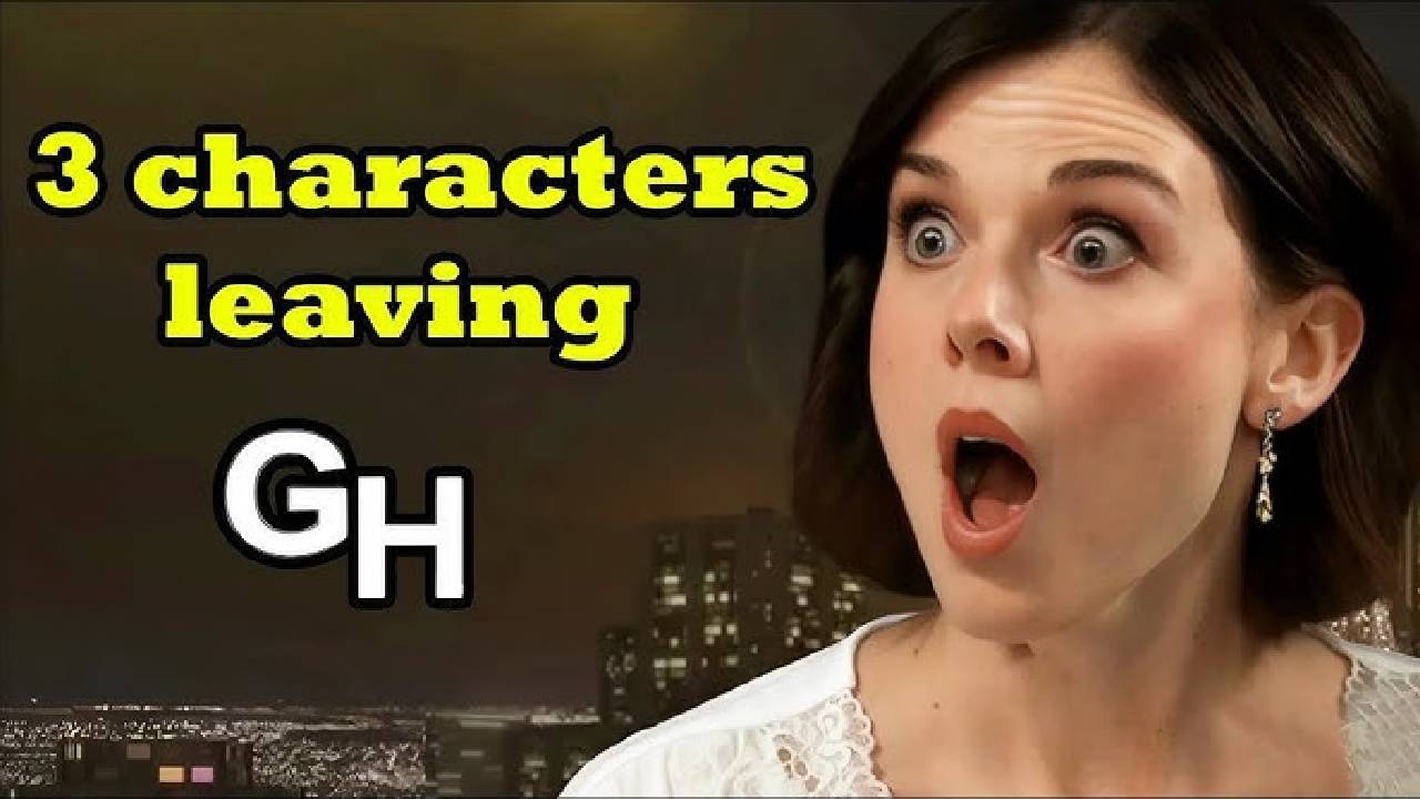 General Hospital Sneak Peeks | 3 characters leaving in November ...