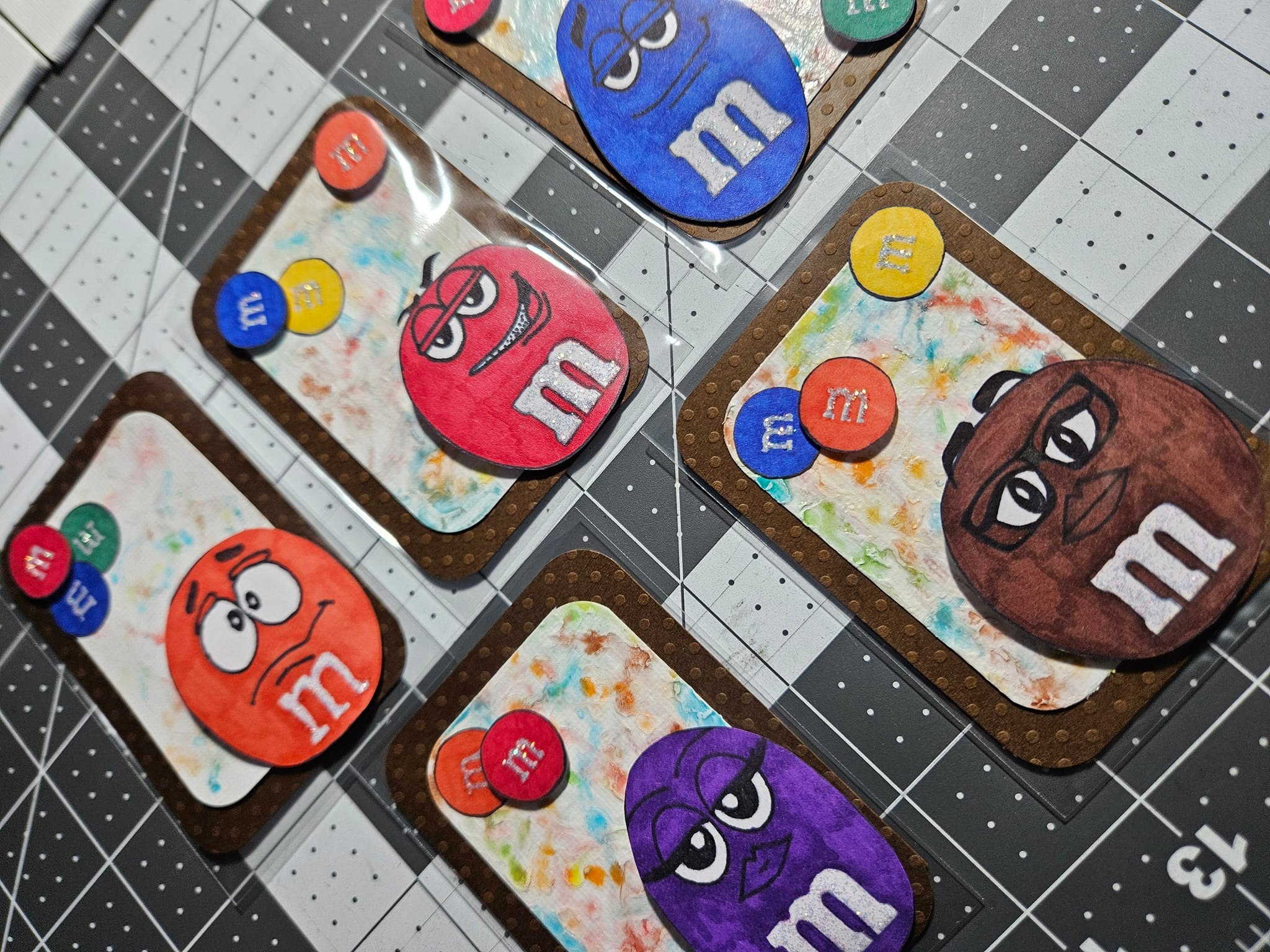 M&M