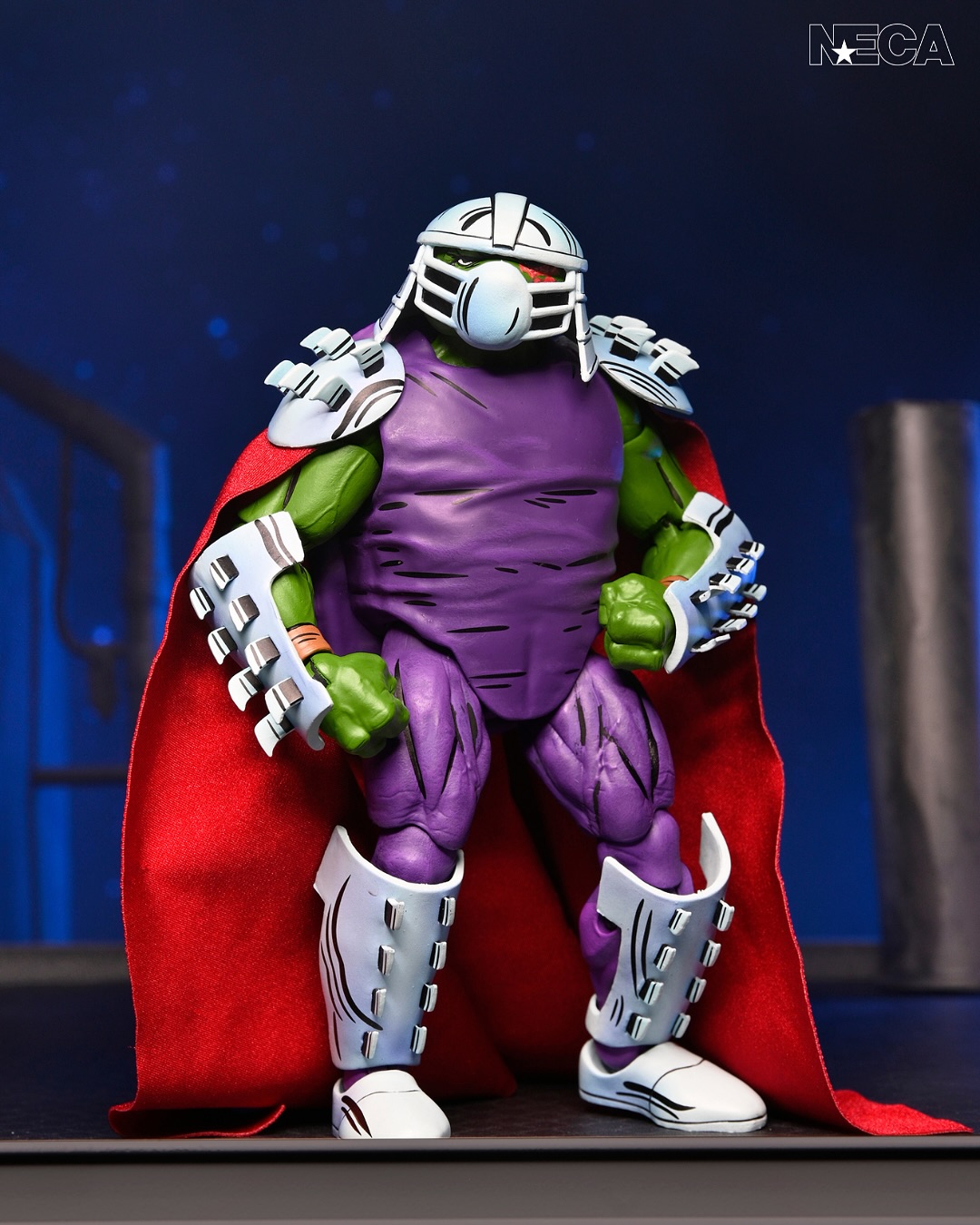 Tmnt neca スーパーシュレッダー タートルズ ネカ ミュータント