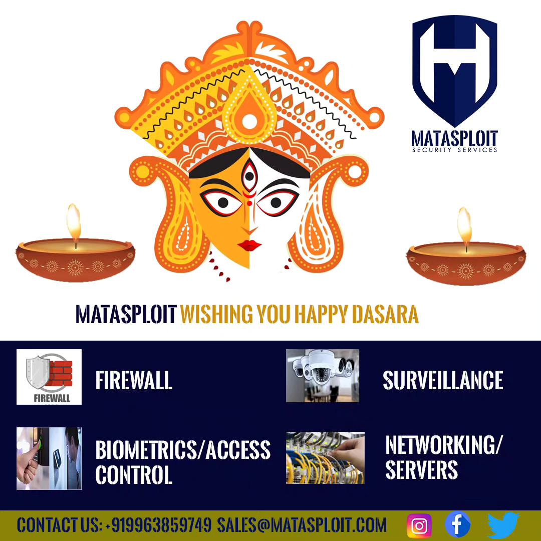 Matasploit Security Services