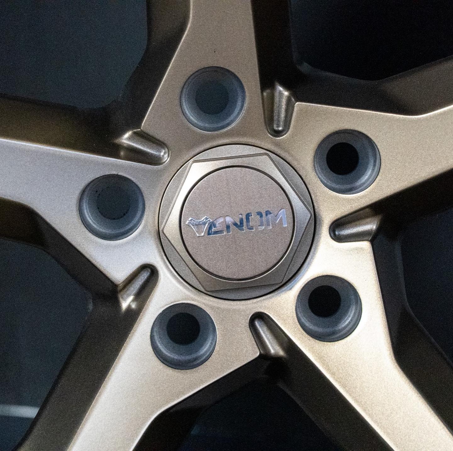 Venom Sport Wheels