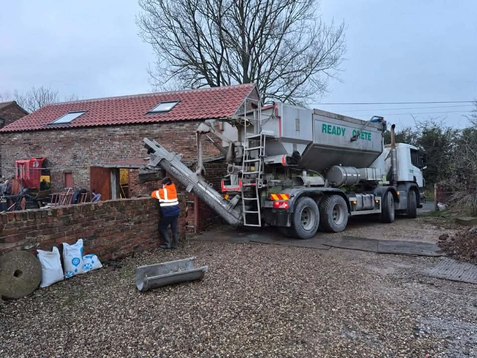 Ready Crete LTD