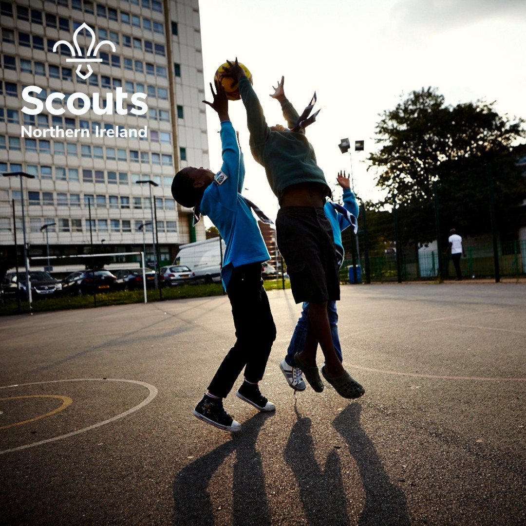 Scouts NI - We're very excited to announce that there are...