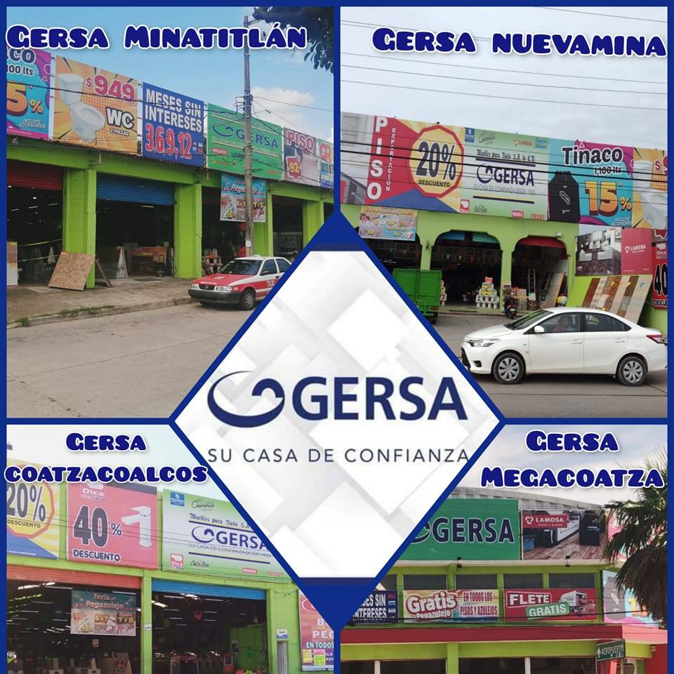 Gersa Coatzacoalcos - Minatitlán | Minatitlán