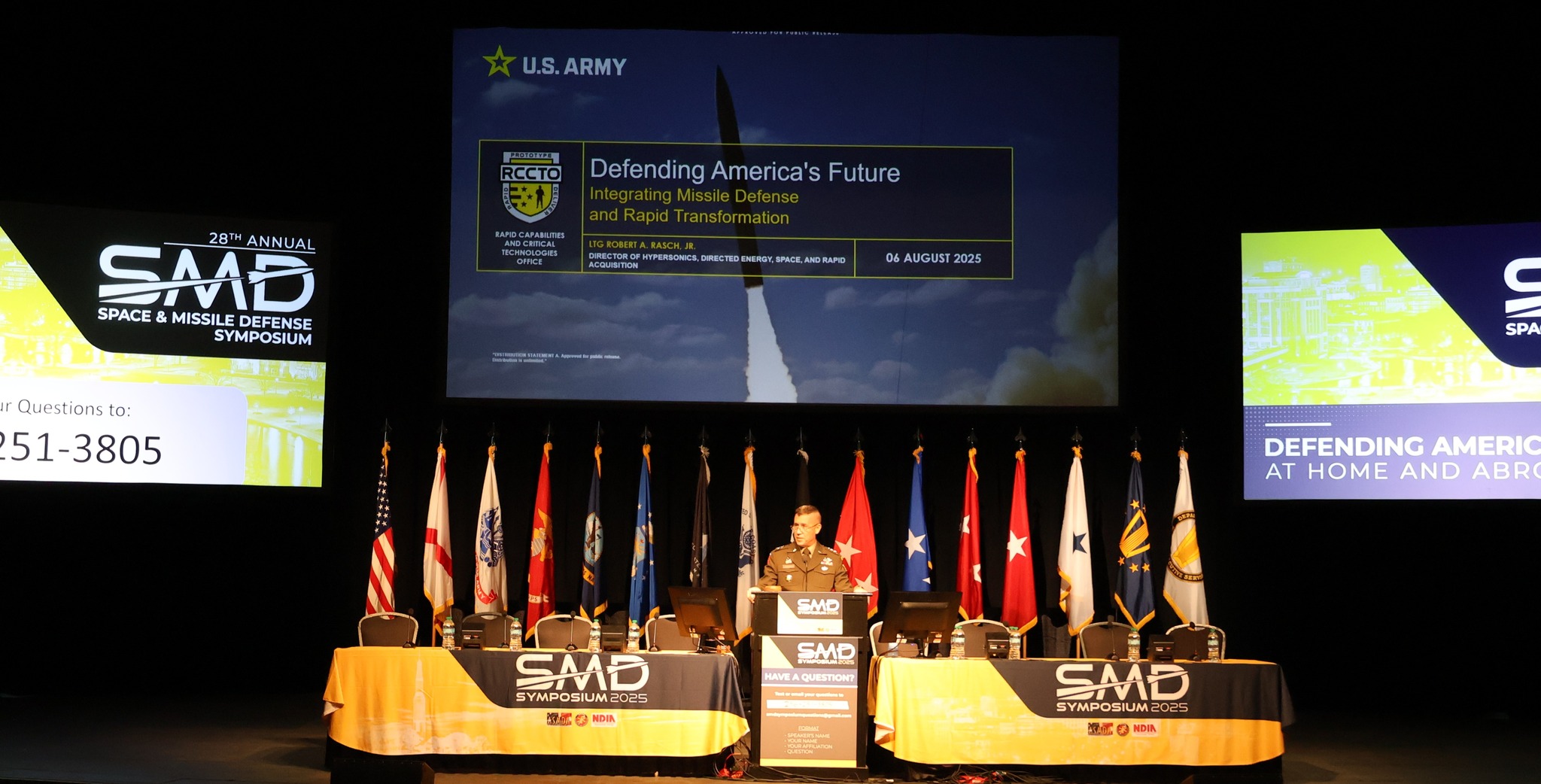 U.S. Army RCCTO