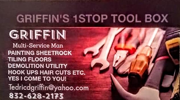 Griffin's 1Stop Tool BoX