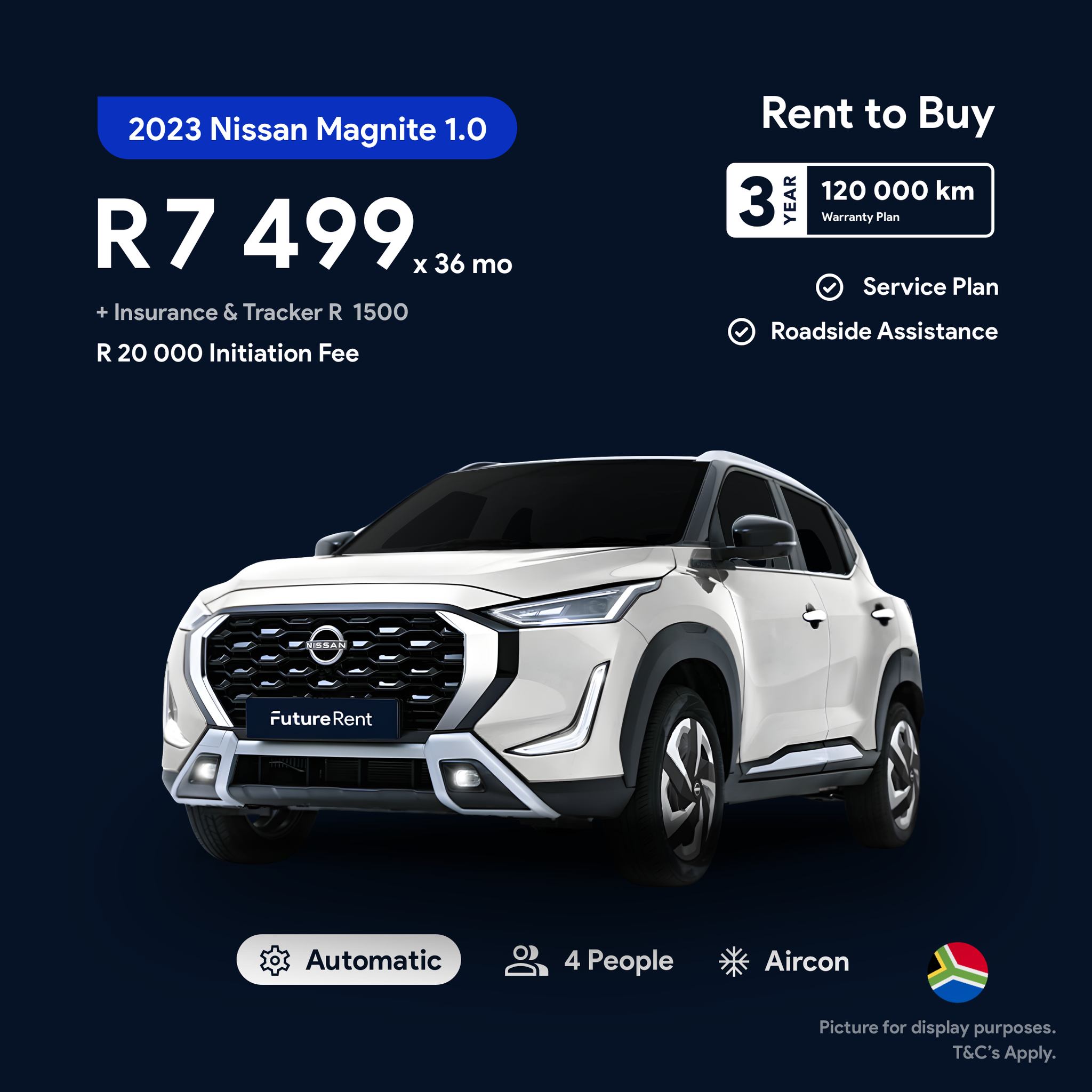 FutureRent | Cape Town