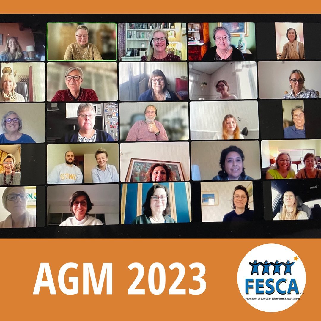 F... - Fesca - Federation of European Scleroderma Associations