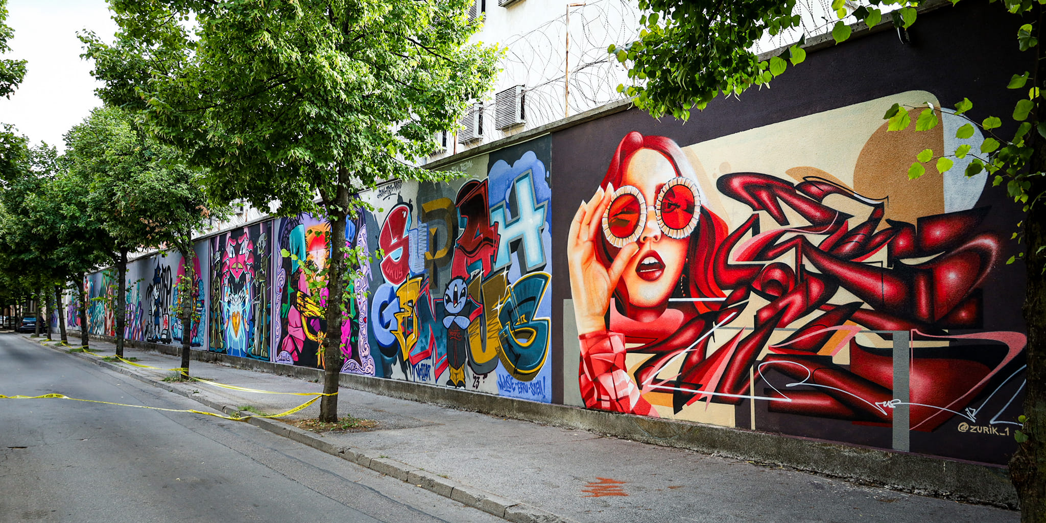 Street Arts Festival