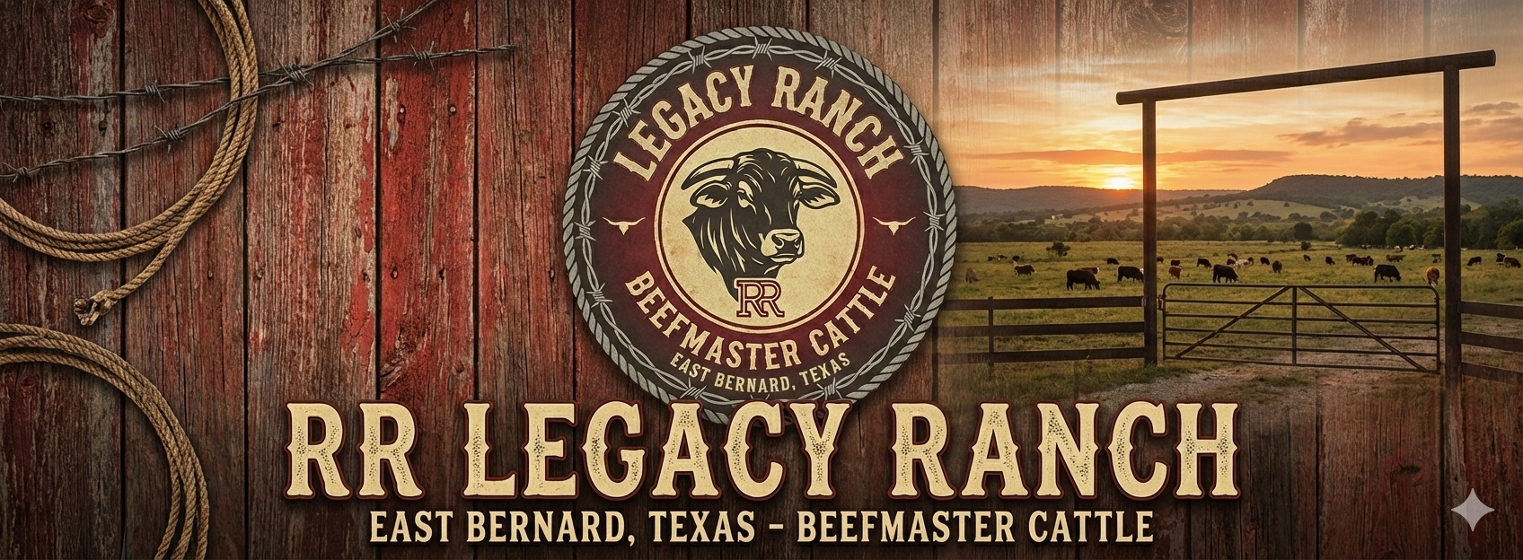 RR Legacy Ranch | East Bernard TX