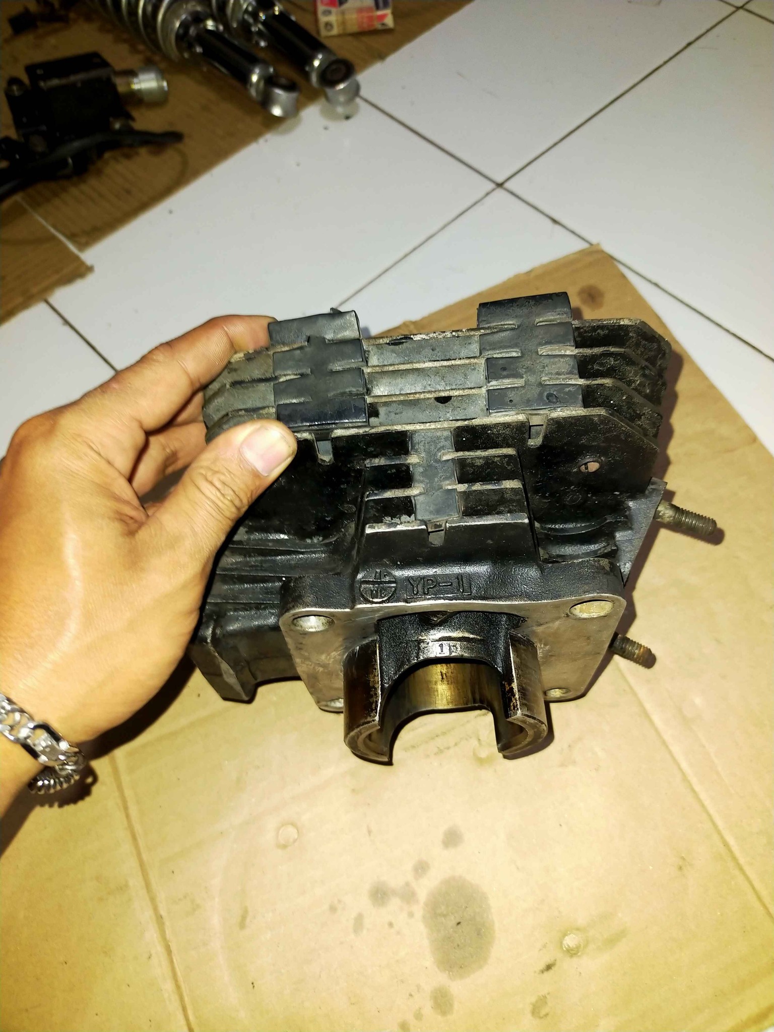 Blok seher original RK king - Car Engines & Engine Parts - Parigi, Jawa ...
