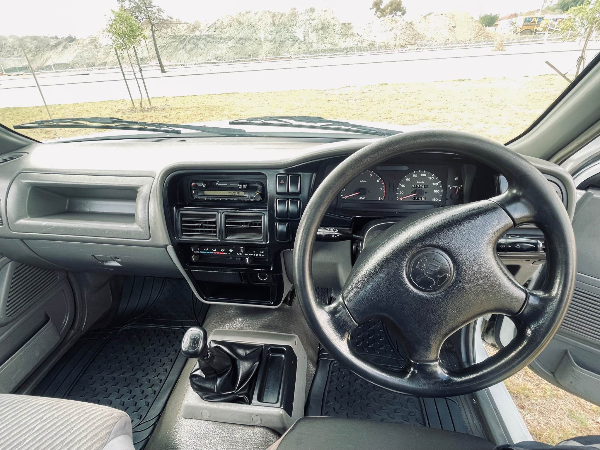 2000 Holden tf rodeo - Commercial Vehicles - Perth, Western Australia ...