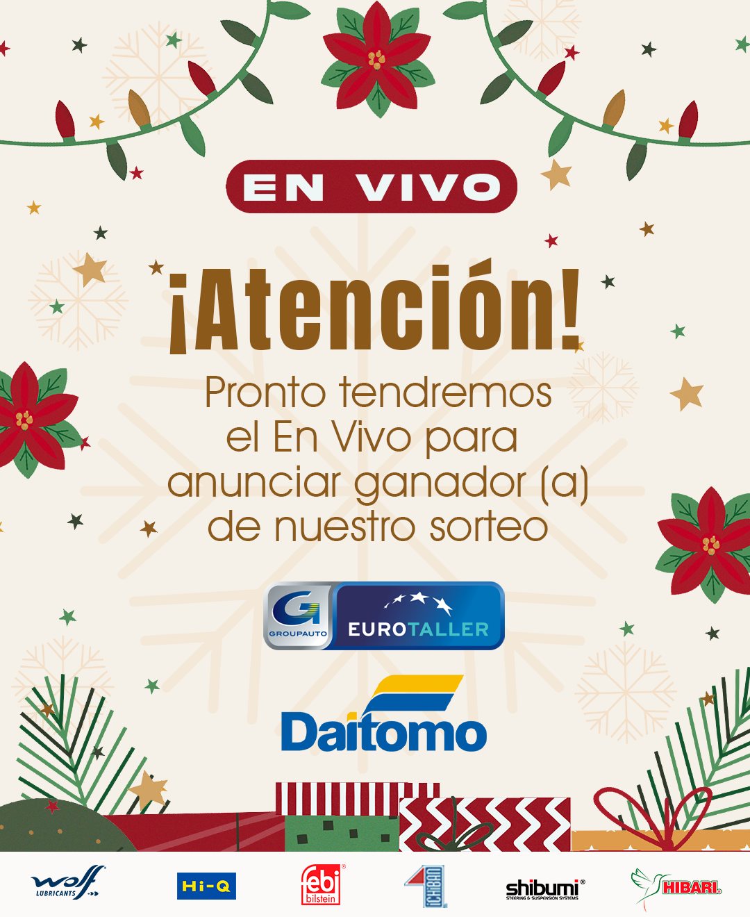 Daitomo - 🎉📢 ¡Atención! 📢🎉 ¡El momento que todos han estado esperando ...