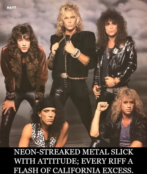 Ratt 🐍 The Essentials Ratt — Compilation Album 💿 Released on