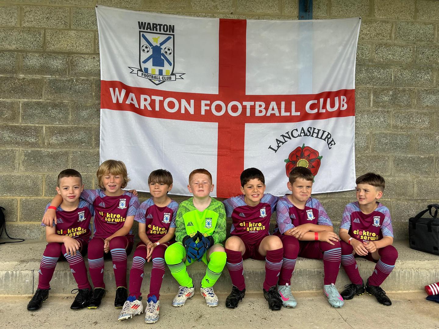 Warton Football Club
