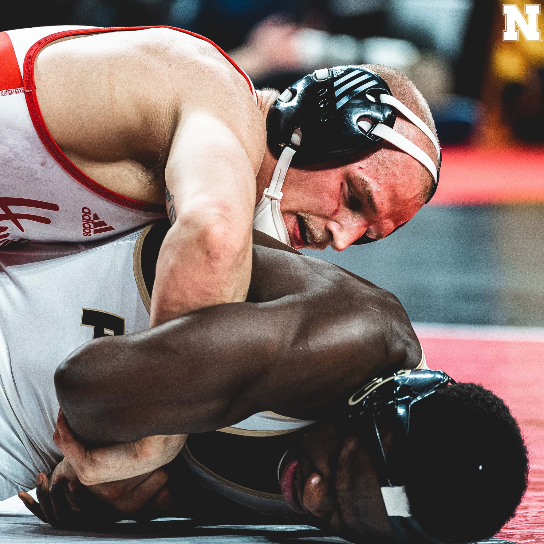 Nebraska Wrestling added a new photo. - Nebraska Wrestling