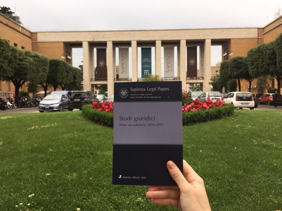 Sapienza Legal Papers