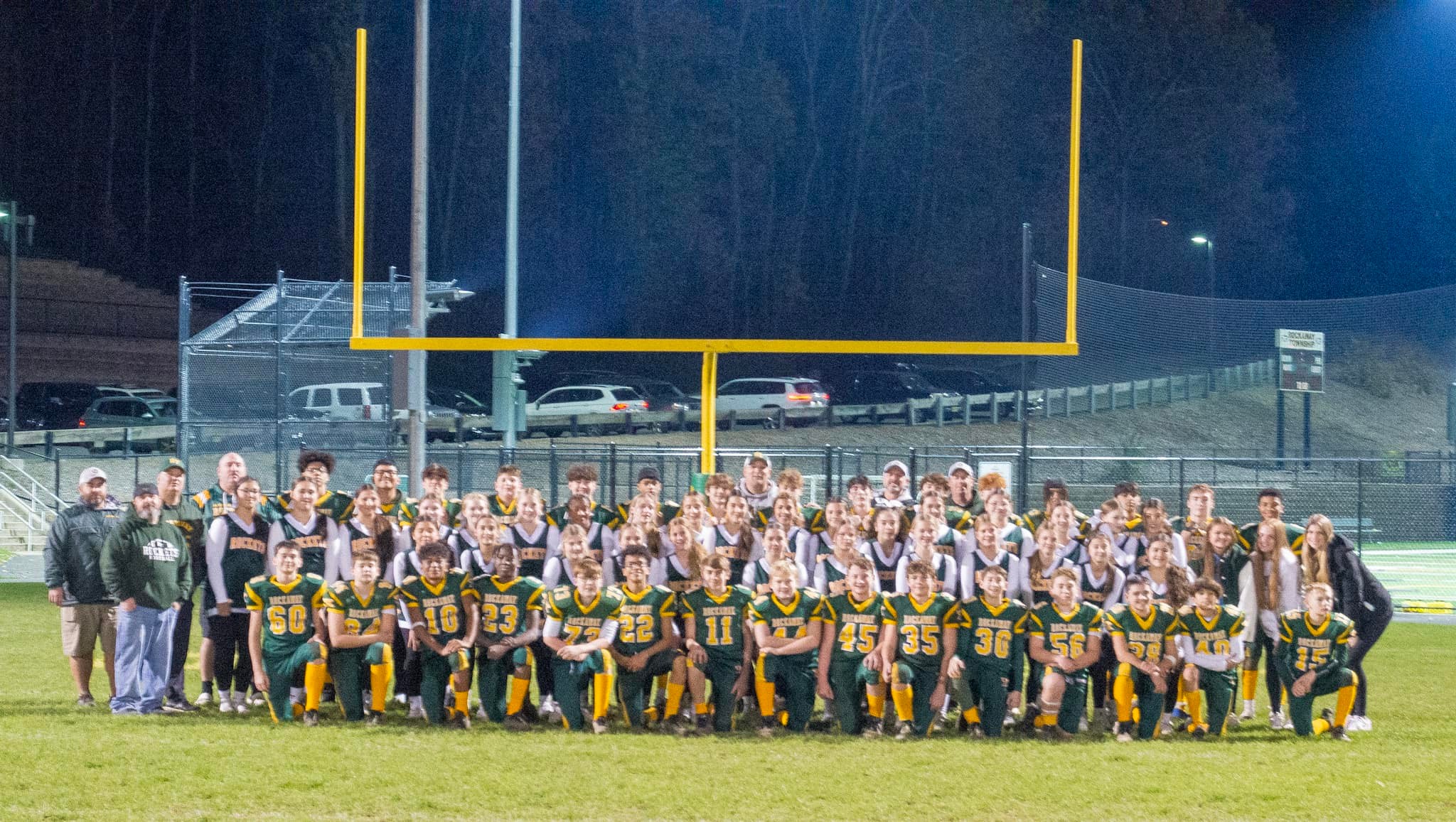 The season... - Rockaway Township Rockets Football & Cheer | Facebook
