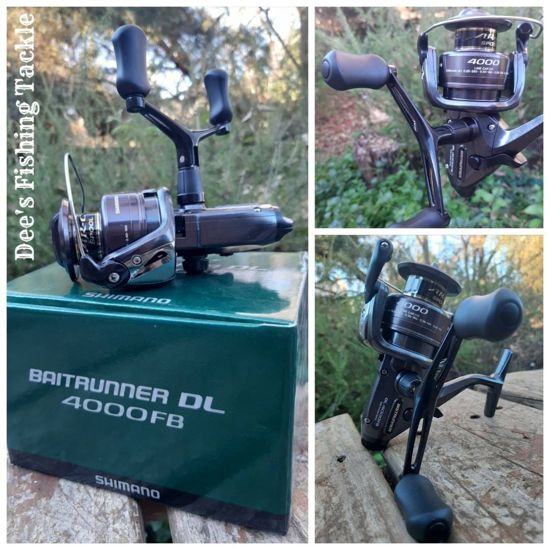 shimano 4000 fb reel with line AX 4000FB Spin  Tackle World Free Body helps to reduce fatigue and enhance casting comfort. Fishingreminder