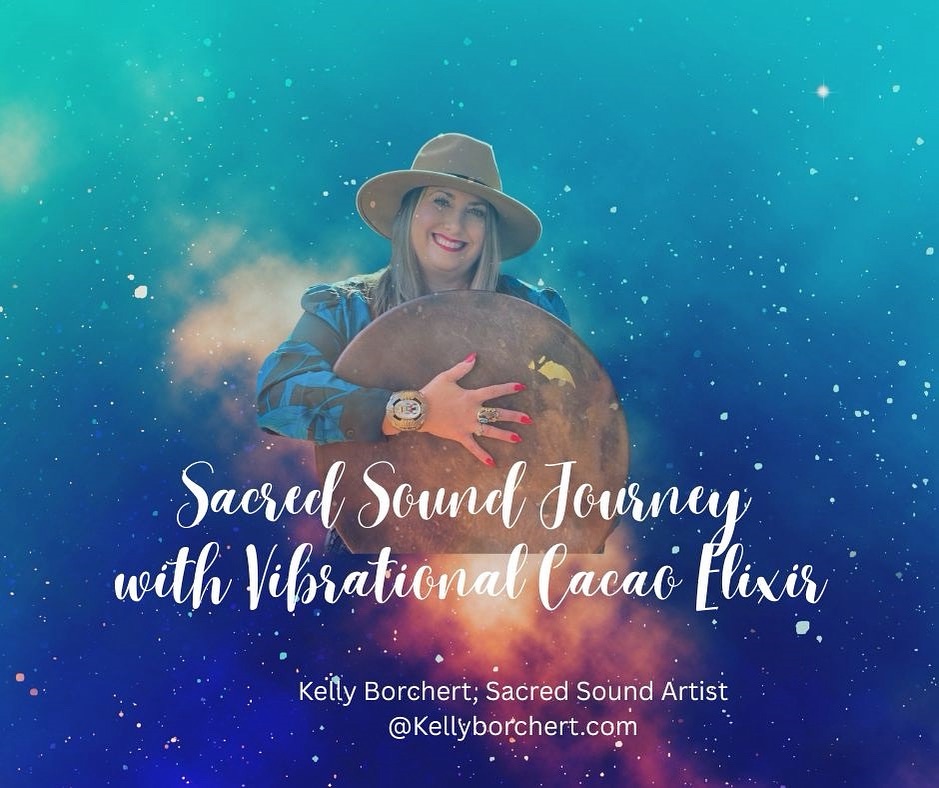 Kelly Borchert Sacred Sound