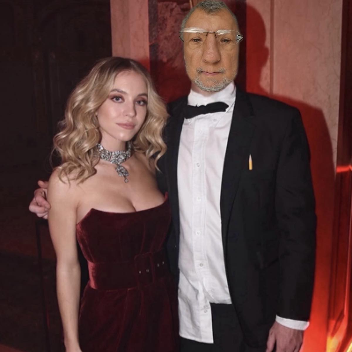 Congrats Michael. Take her on some... - OopsAll StolenMemes | Facebook