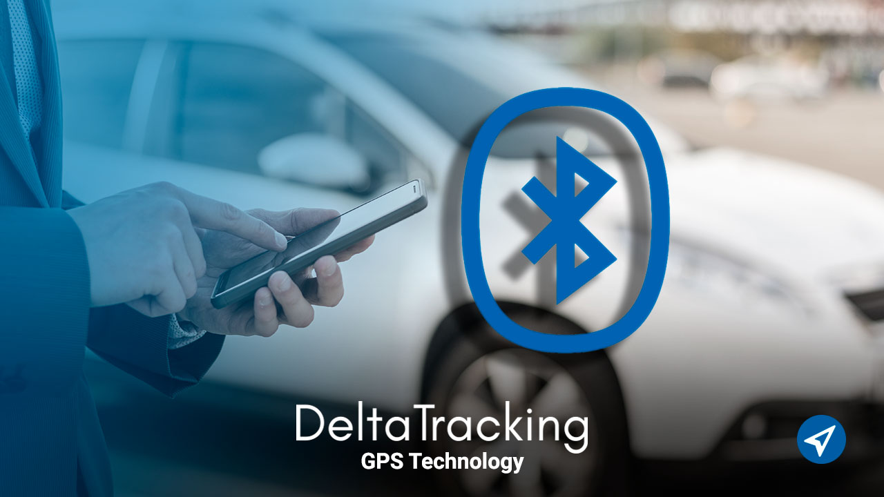 Deltatracking - BLE temperature sensors are used to...