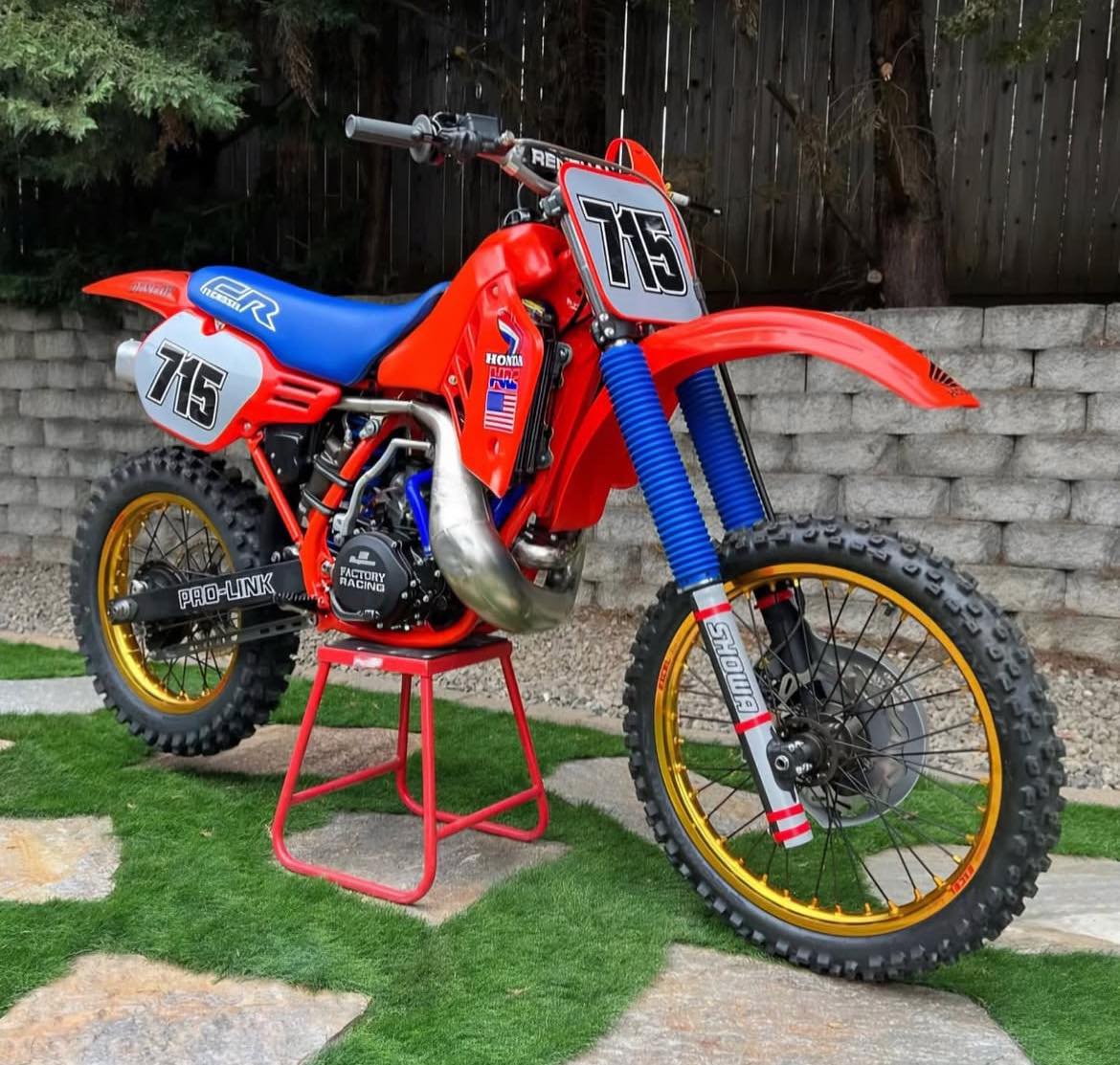 🏁 Vintage Motocross Legend: Larry Wosick and the Iconic 1979 Moto