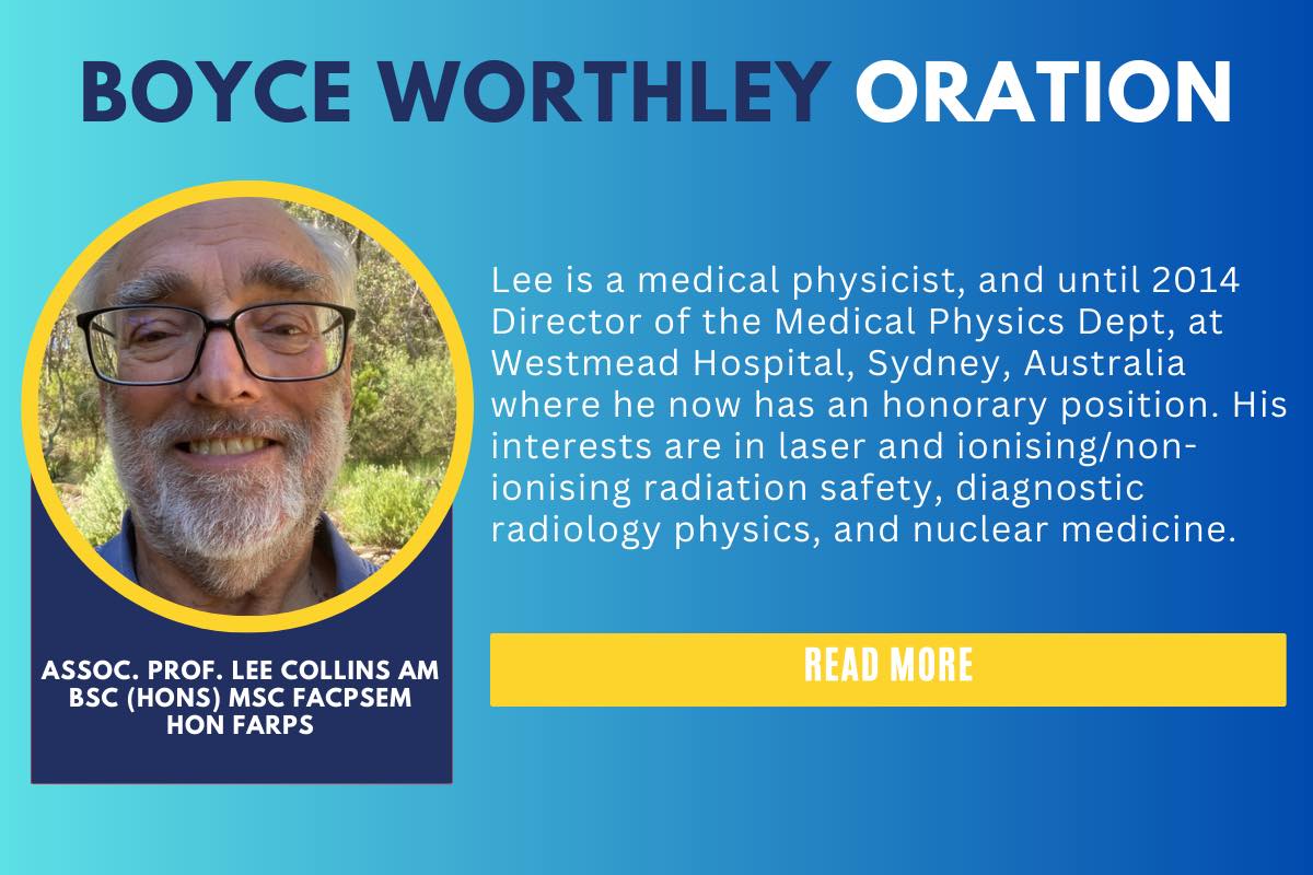 Australasian Radiation Protection Society - ARPS