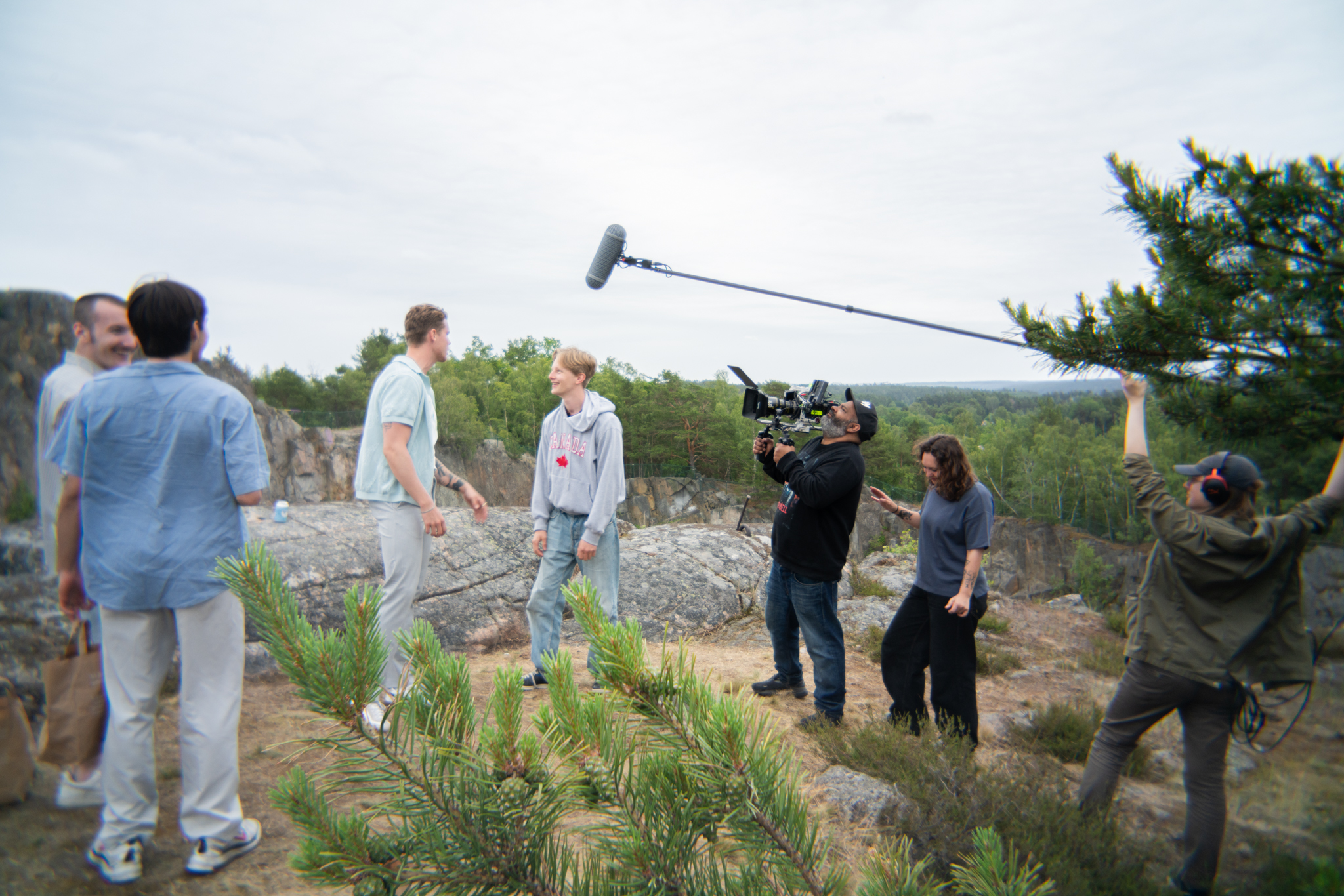 Blood Hound Production | Stockholm