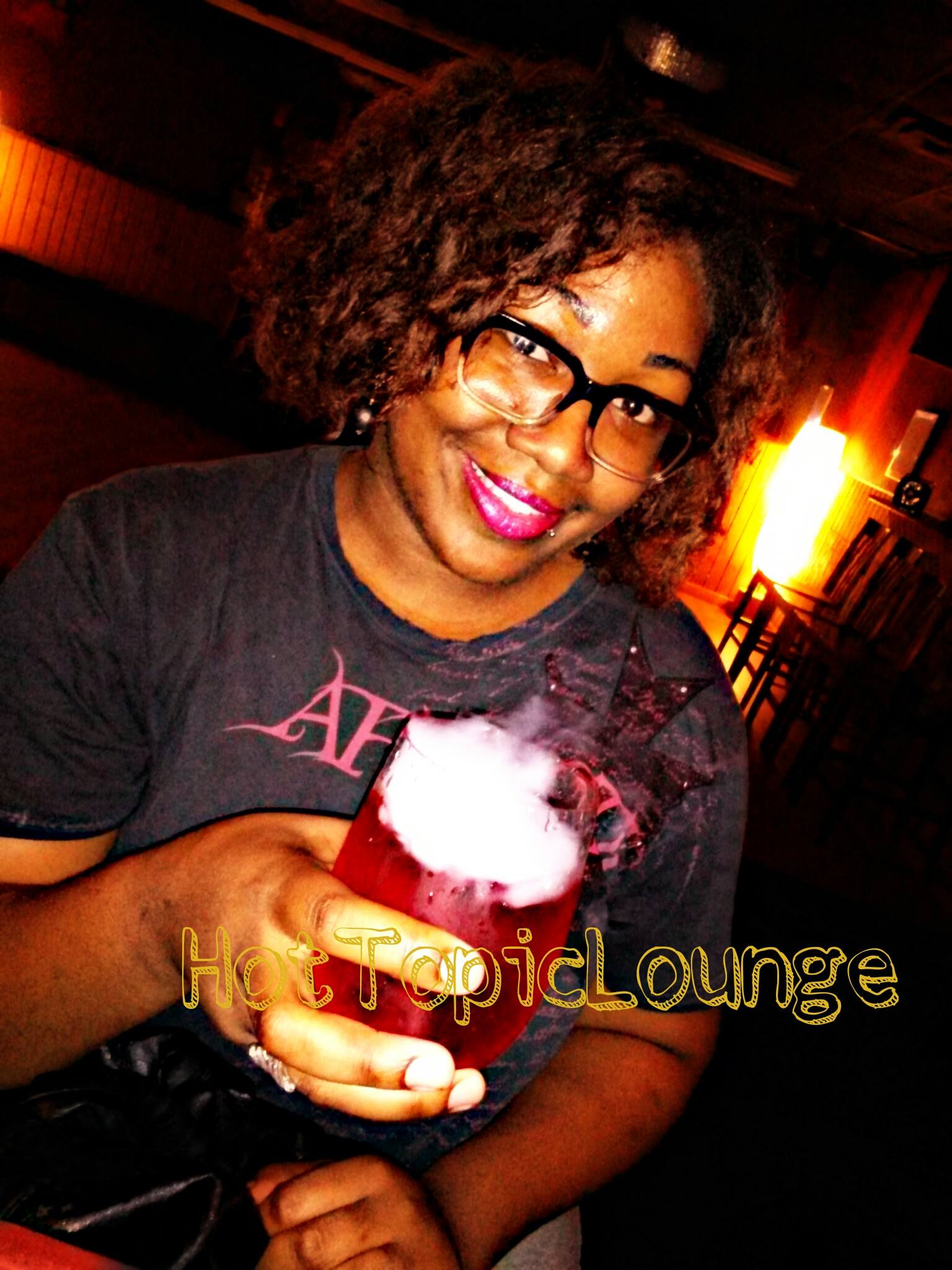 HOT TOPIC Lounge | Baltimore MD
