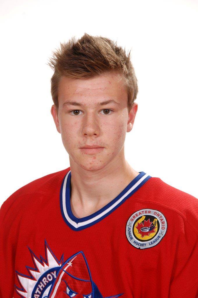 Strathroy Rockets - The Strathroy Rockets have signed highly regarded ...