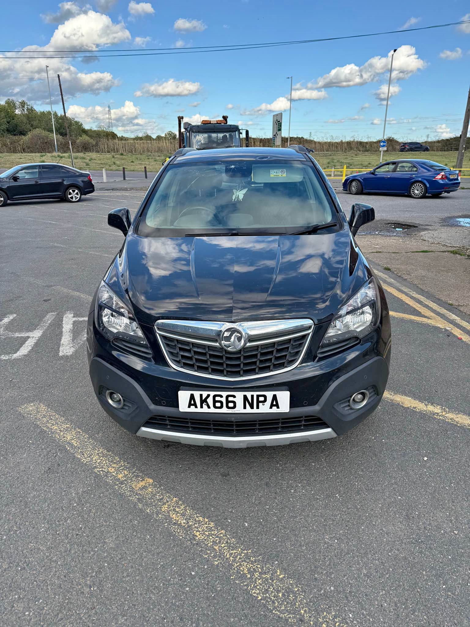Brake Discs and Pads | Vauxhall Mokka Forums
