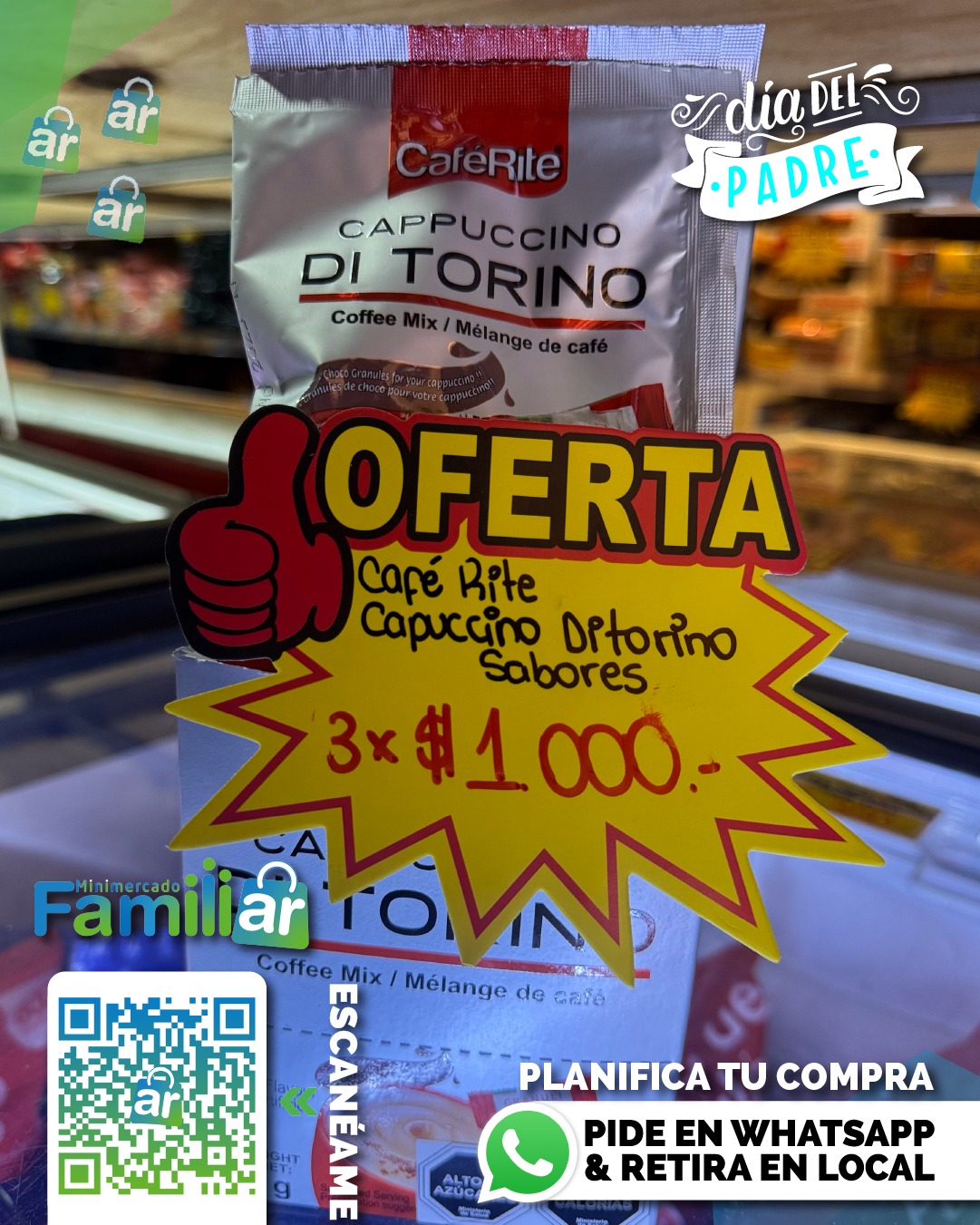 Minimercado FamilyAr | Peñaflor