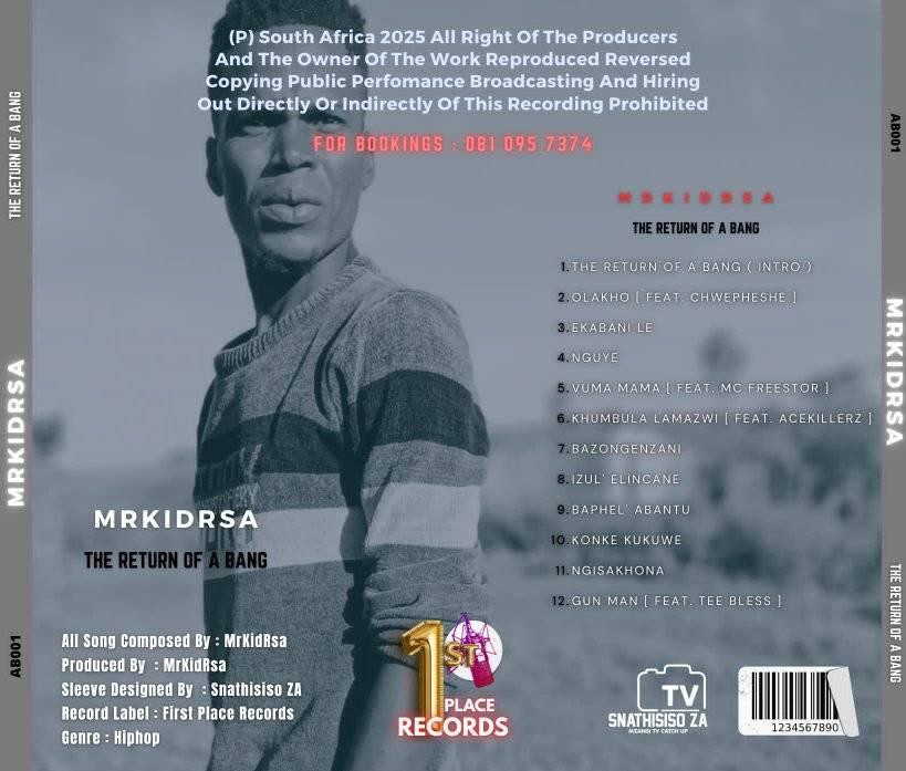 Mr kid Rsa