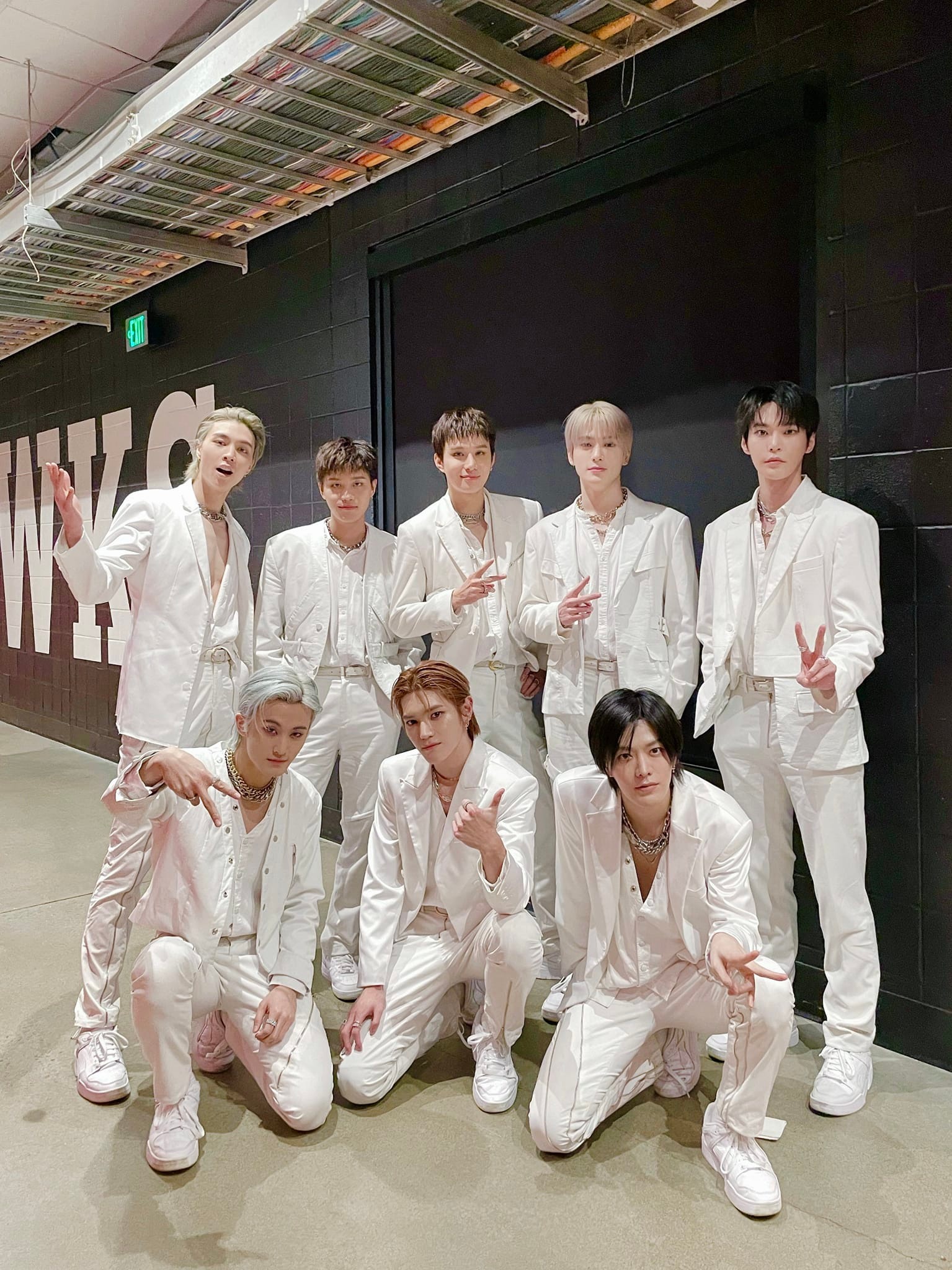 ユニフォーム NATION 77 NCT JAEHYUN